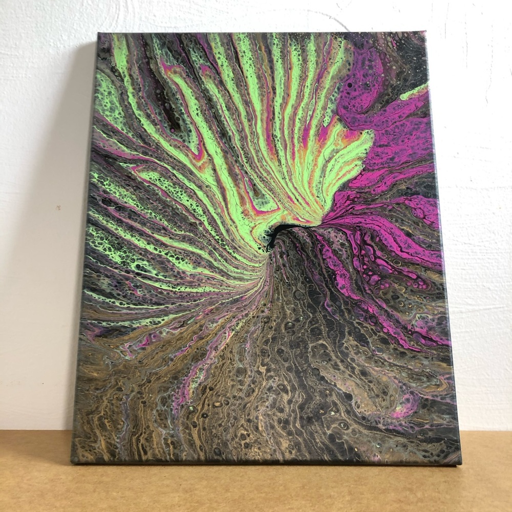 16”x20” Original Canvas